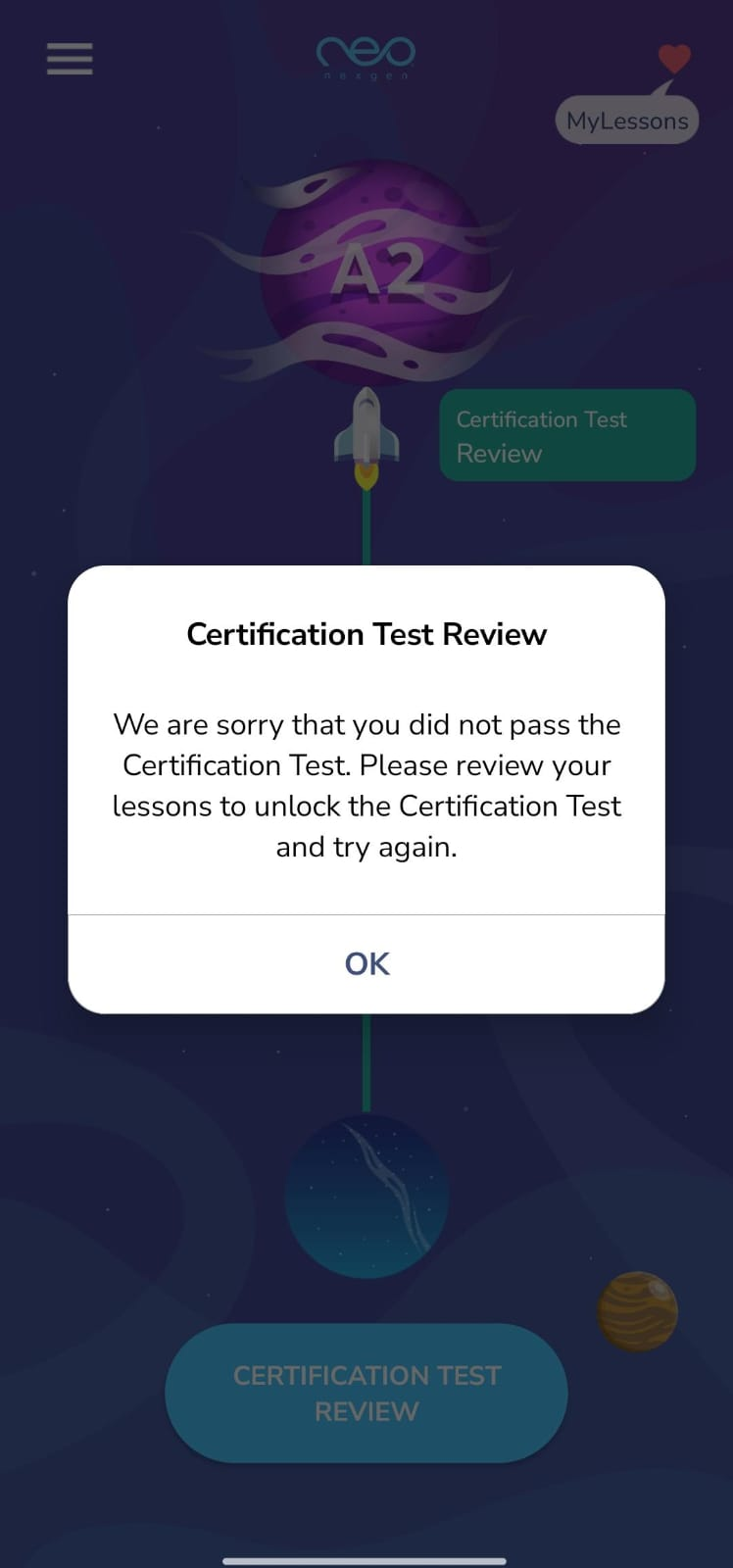 Certificado